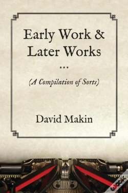 Capa do artigo Early Work & Later Works