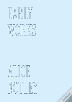Capa do artigo Early Works