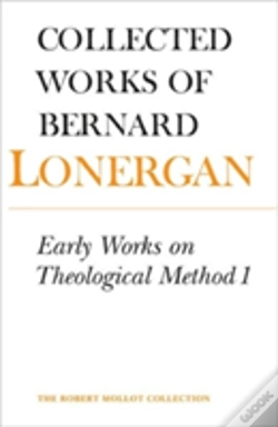 Capa do artigo Early Works On Theological Method 1
