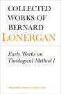 Early Works On Theological Method 1 - Preview