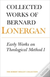 Capa do artigo Early Works On Theological Method 1
