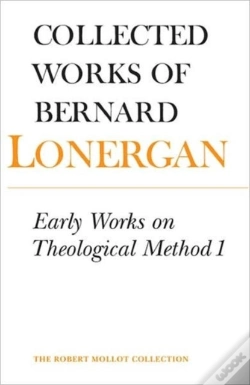 Capa do artigo Early Works On Theological Method 1
