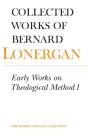 Early Works On Theological Method 1 - Preview