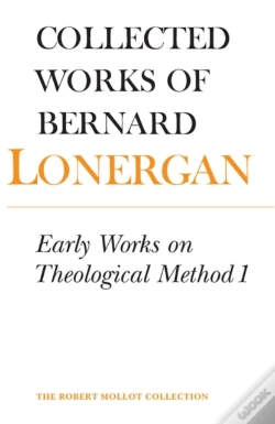 Capa do artigo Early Works On Theological Method 1