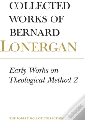 Capa do artigo Early Works On Theological Method 2
