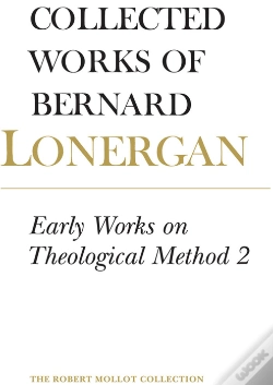 Capa do artigo Early Works On Theological Method 2