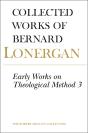 Early Works On Theological Method 3 - Preview