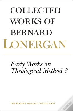 Capa do artigo Early Works On Theological Method 3