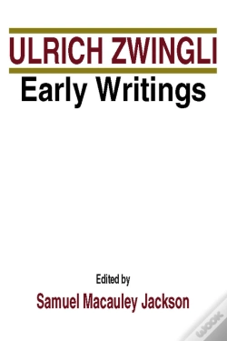 Capa do artigo Early Writings