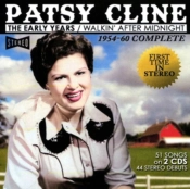 Capa do artigo Early years - CD