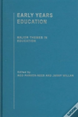 Capa do artigo Early Years Education
