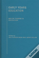 Early Years Education