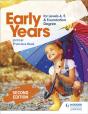 Early Years For Levels 4, 5 And Foundation Degree Second Edition - Preview