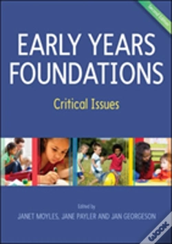Capa do artigo Early Years Foundations: Critical Issues