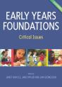 Early Years Foundations: Critical Issues - Preview