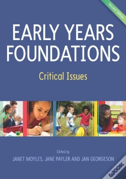 Capa do artigo Early Years Foundations: Critical Issues