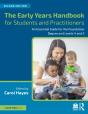 Early Years Handbook For Students And Practitioners - Preview