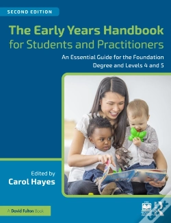 Capa do artigo Early Years Handbook For Students And Practitioners