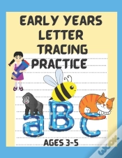 Capa do artigo Early Years Letter Tracing Practice  Ages 3-5