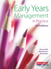 Capa do artigo Early Years Management In Practice,