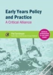 Early Years Policy And Practice