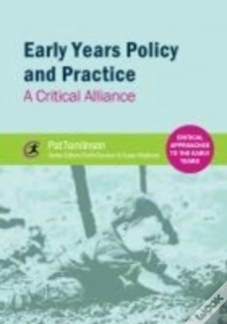 Capa do artigo Early Years Policy And Practice