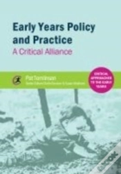 Capa do artigo Early Years Policy And Practice