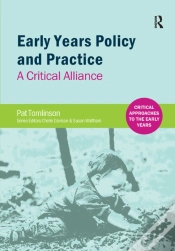 Capa do artigo Early Years Policy And Practice