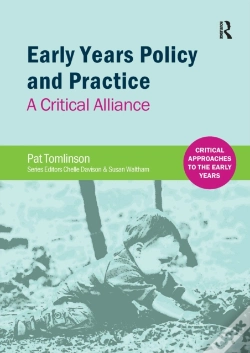Capa do artigo Early Years Policy And Practice