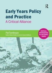 Capa do artigo Early Years Policy And Practice