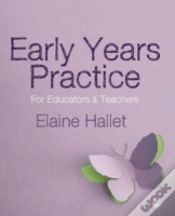 Capa do artigo Early Years Practice