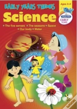 Capa do artigo Early Years - Science
