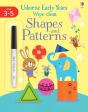 Early Years Wipe-Clean Shapes & Patterns - Preview