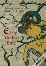 Early Yiddish Epic