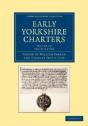Early Yorkshire Charters: Volume 12, The Tison Fee - Preview