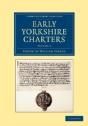 Early Yorkshire Charters: Volume 2 - Preview