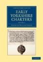 Early Yorkshire Charters: Volume 3 - Preview