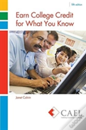 Capa do artigo Earn College Credit For What You Know