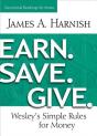 Earn. Save. Give. Devotional Readings For Home - Preview