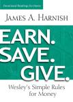 Earn. Save. Give. Devotional Readings For Home