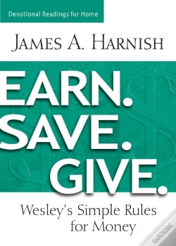 Capa do artigo Earn. Save. Give. Devotional Readings For Home