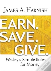 Capa do artigo Earn. Save. Give.