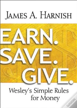 Capa do artigo Earn. Save. Give.