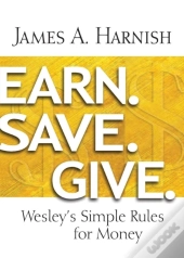 Earn. Save. Give.