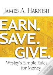 Capa do artigo Earn. Save. Give.