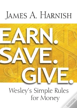 Capa do artigo Earn. Save. Give.