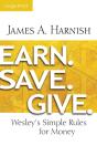 Earn. Save. Give. (Large Print) - Preview
