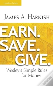 Capa do artigo Earn. Save. Give. Leader Guide