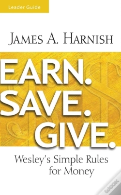 Capa do artigo Earn. Save. Give. Leader Guide