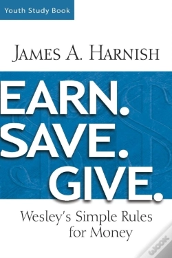 Capa do artigo Earn. Save. Give. Youth Study Book